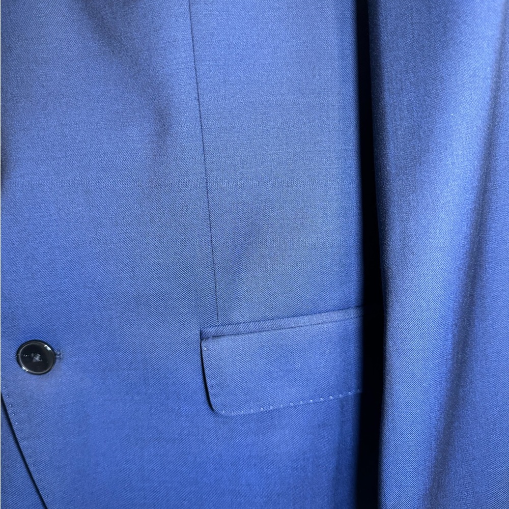 BOSS Trabaldo Togna 1840 Slim-Fit‎ Virgin Wool Suit - Picture 6 of 15